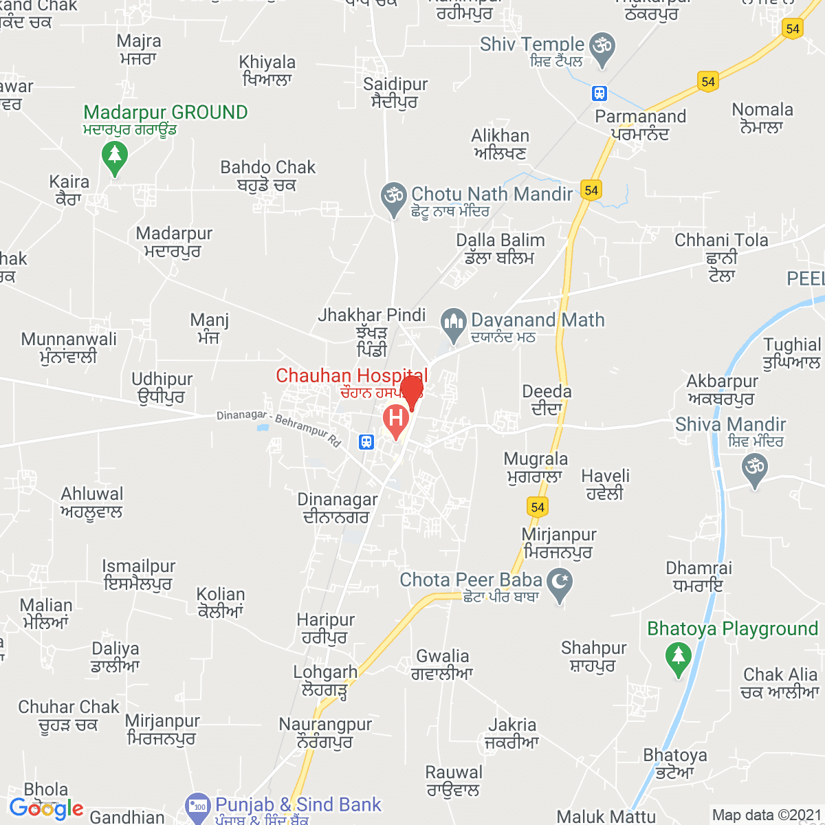 Dīnānagar