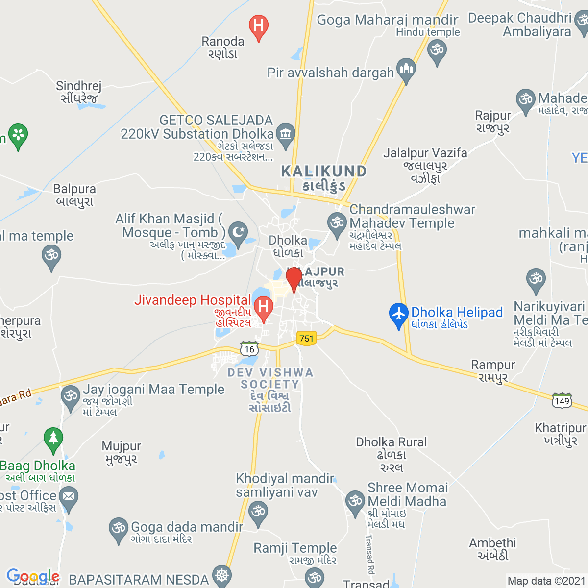 Dholka