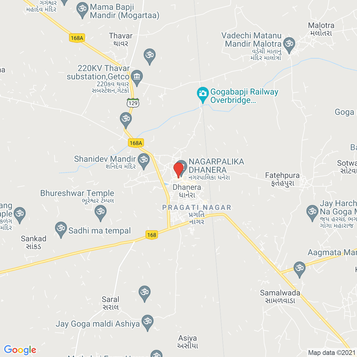 Dhanera