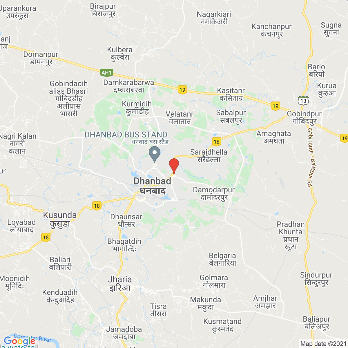 Dhanbād