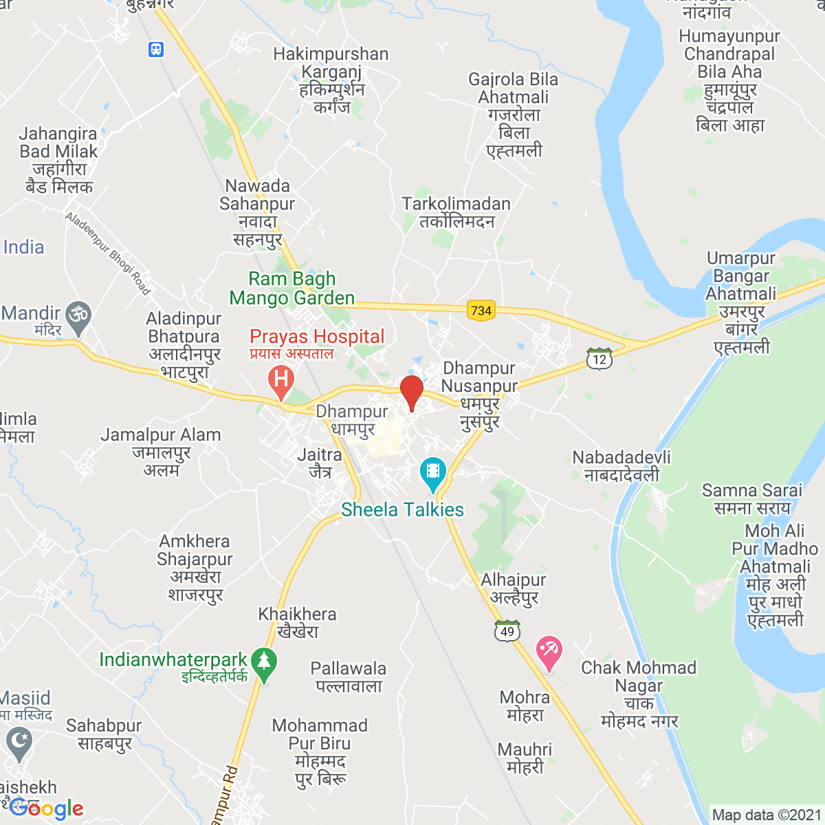 Dhāmpur