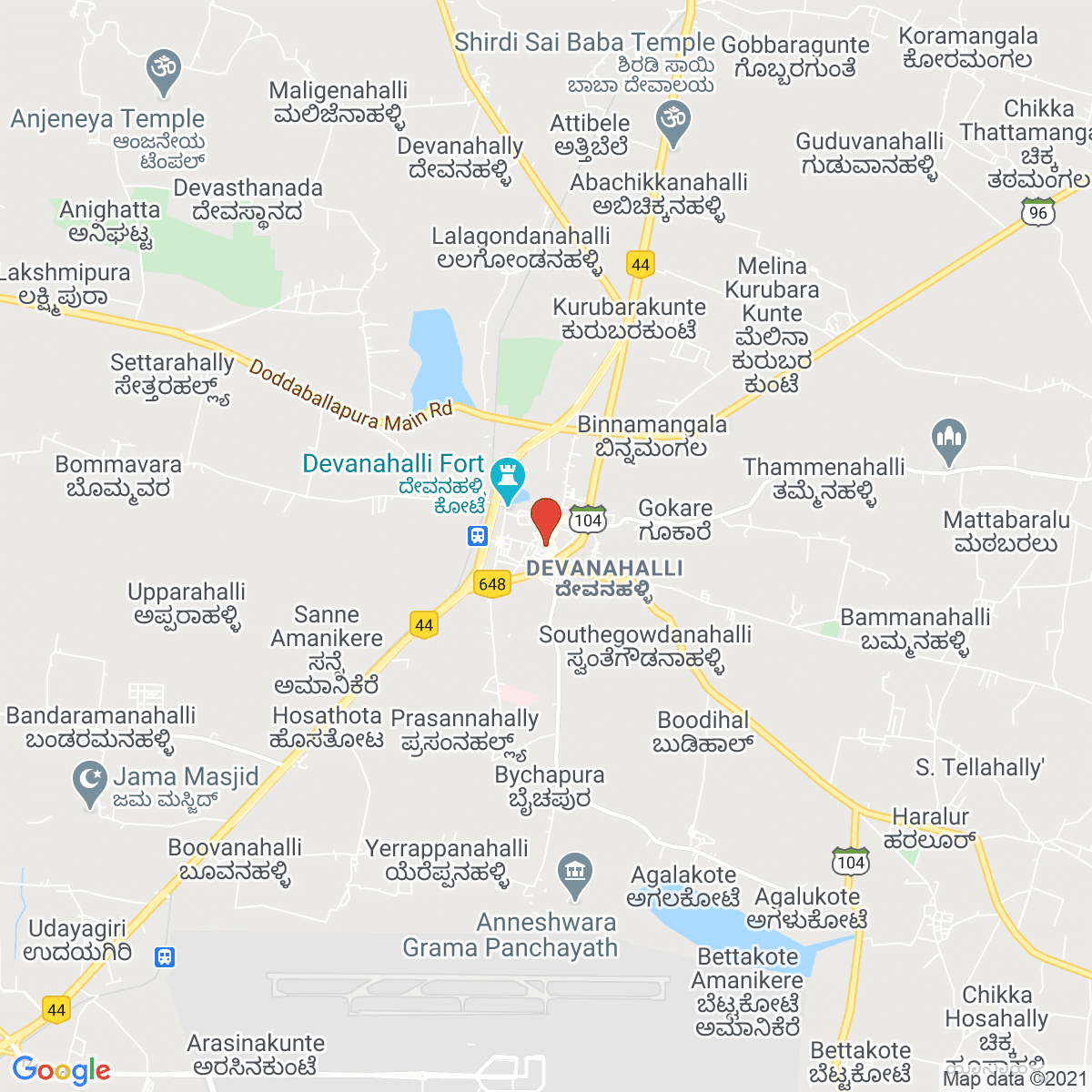 Devanhalli