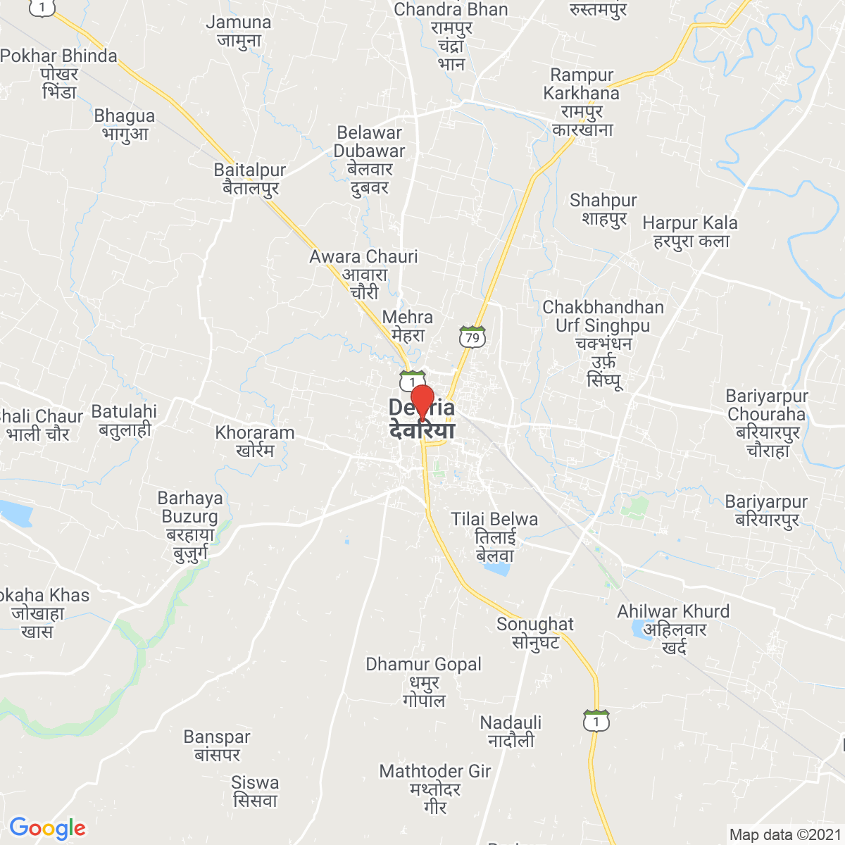 Deoria