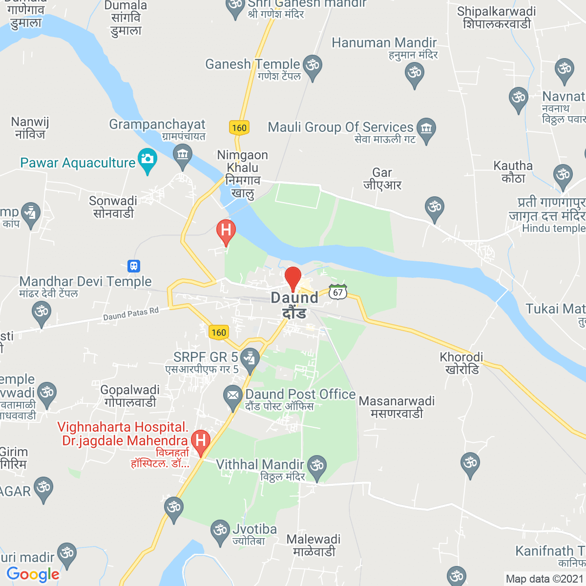 Daund
