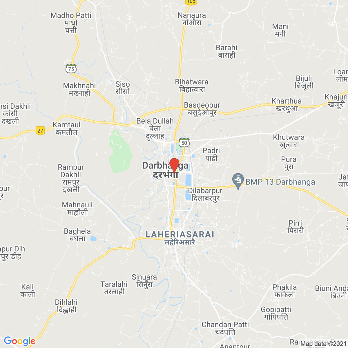 Darbhanga