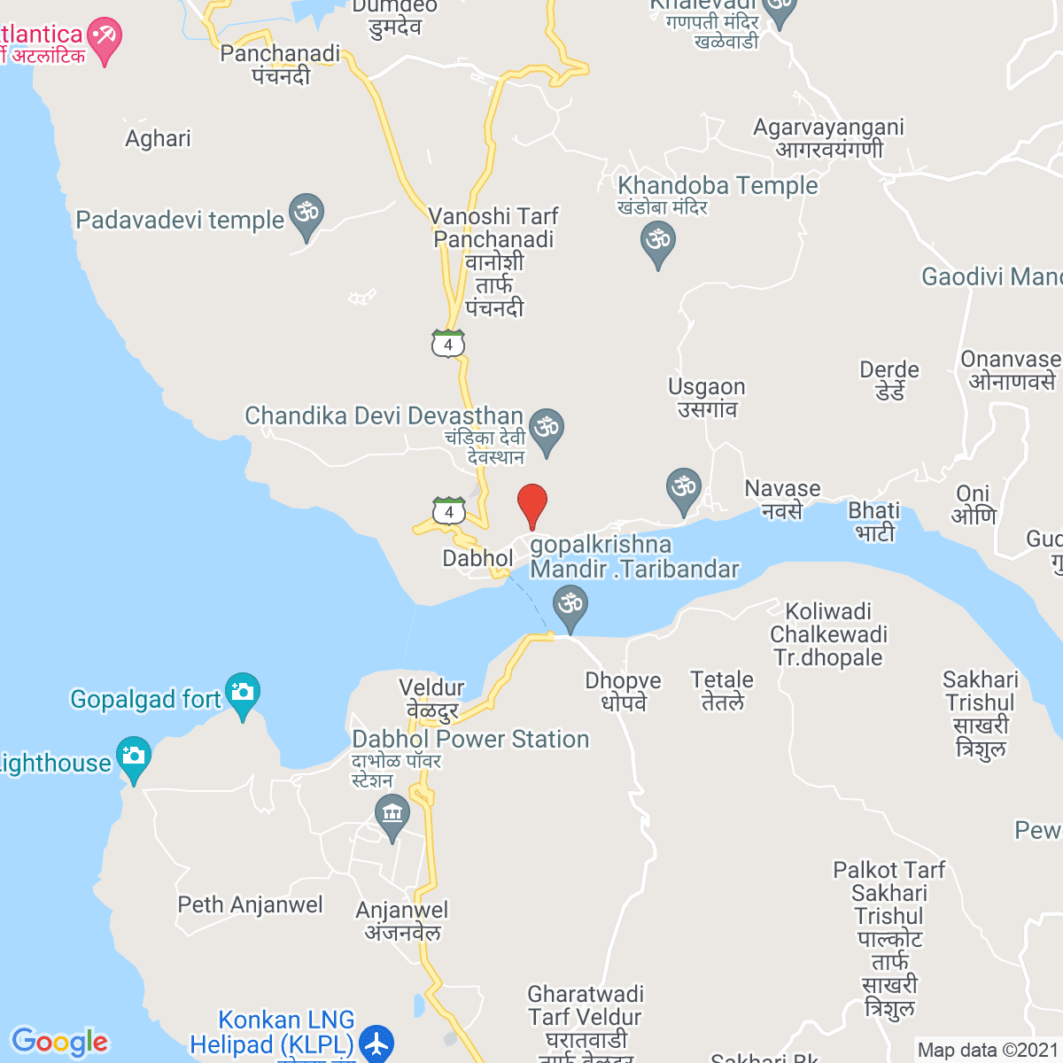 Dābhol