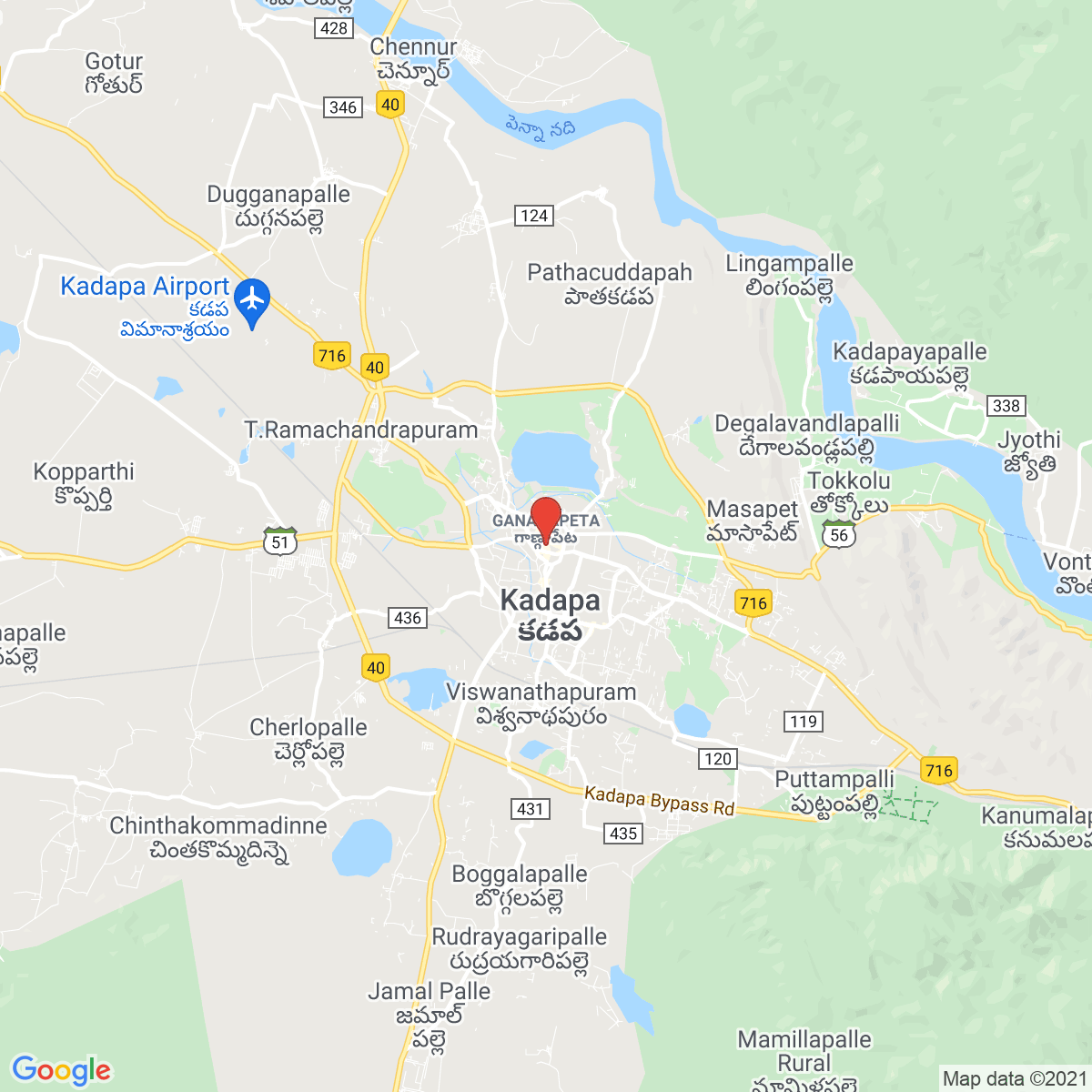 Cuddapah