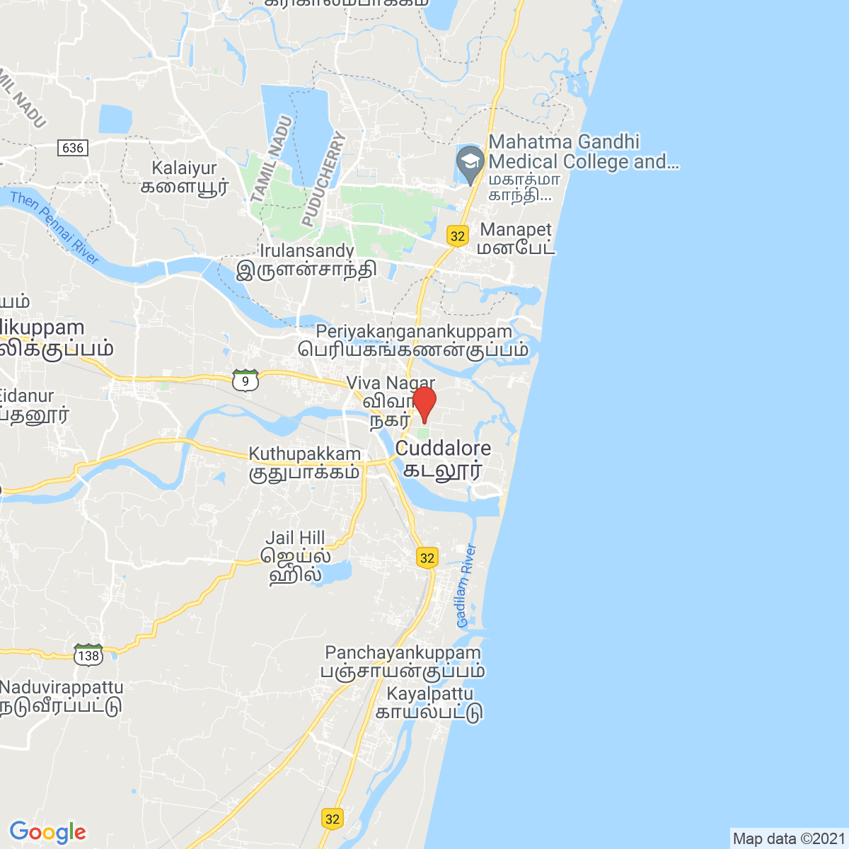 Cuddalore