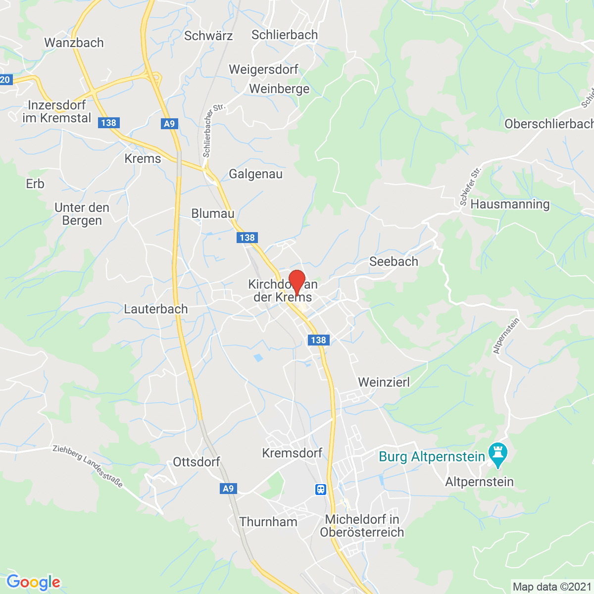 Kirchdorf an der Krems
