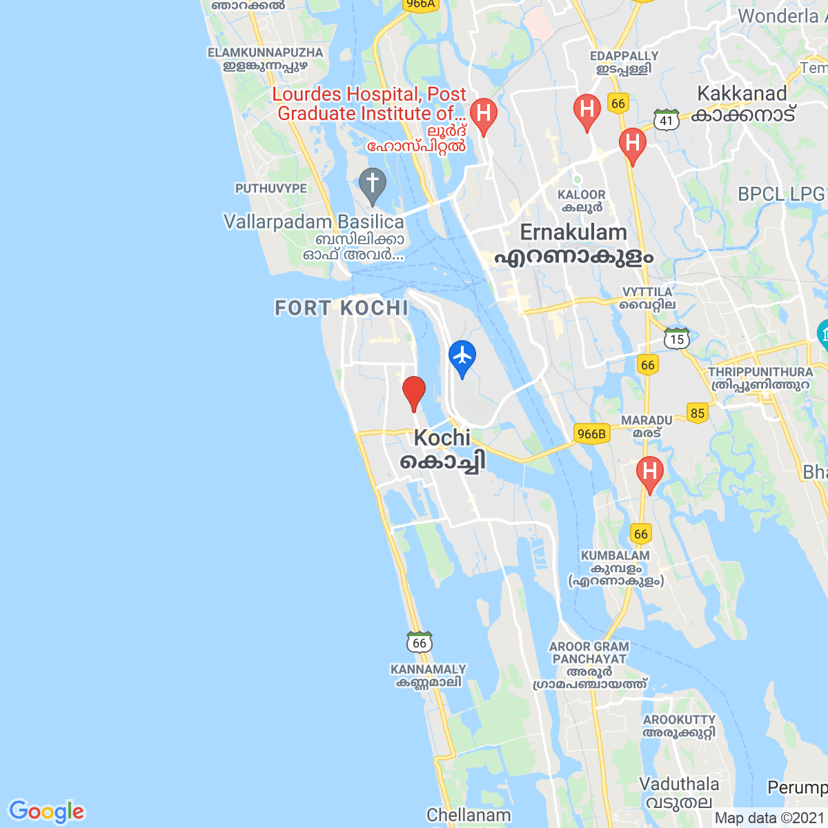 Cochin