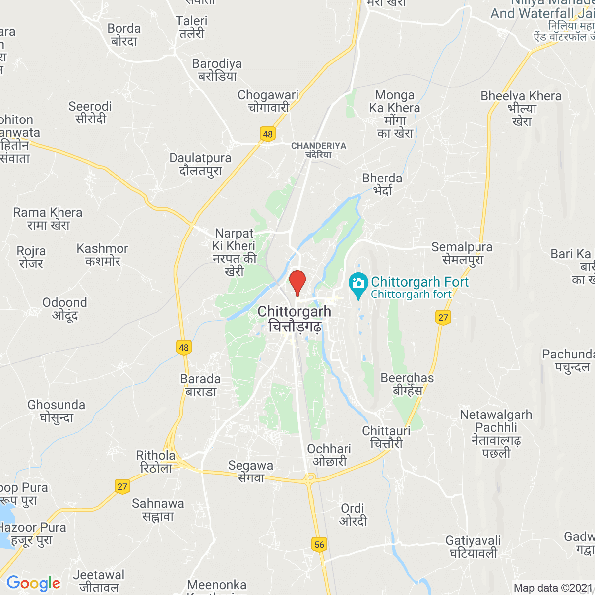 Chittaurgarh