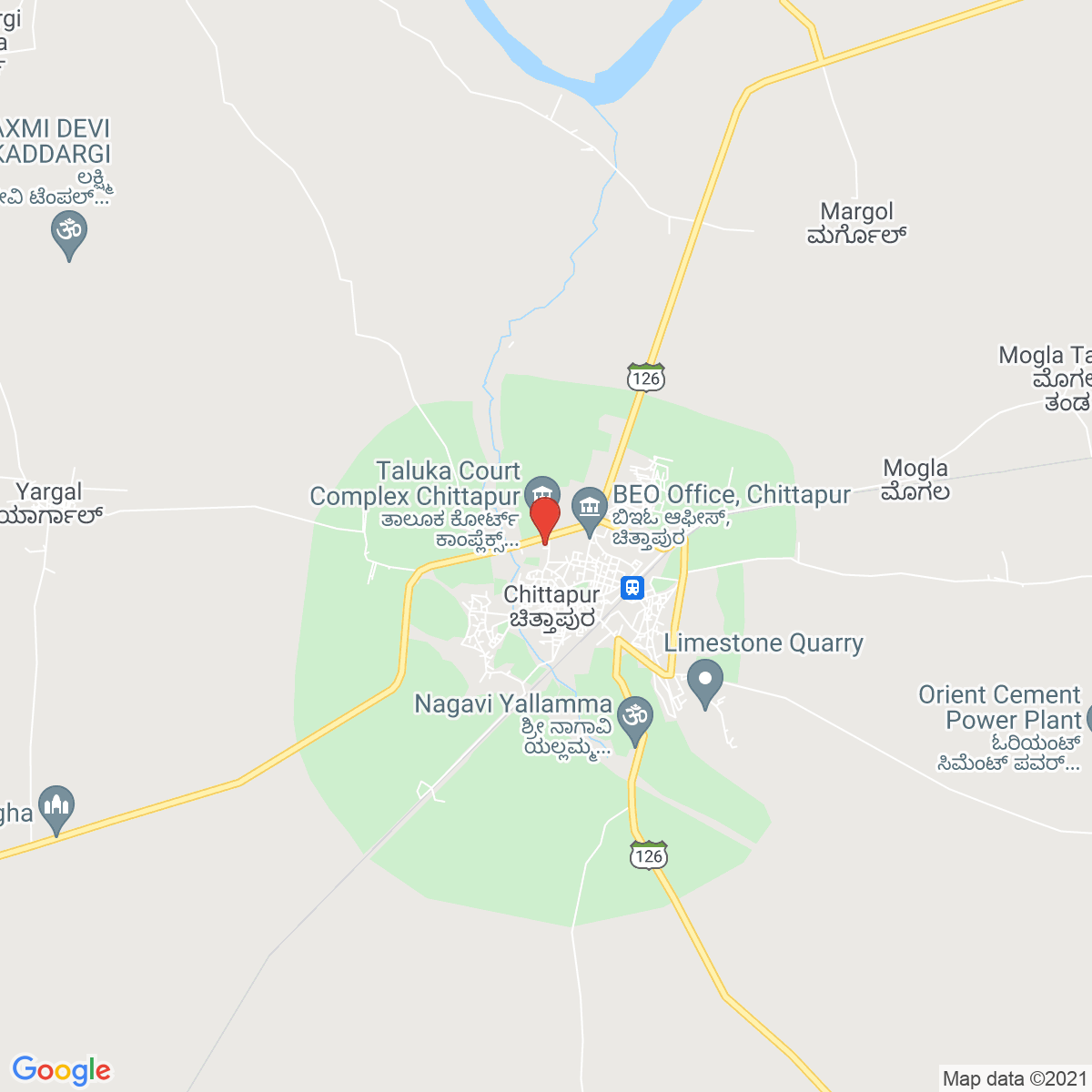 Chītāpur