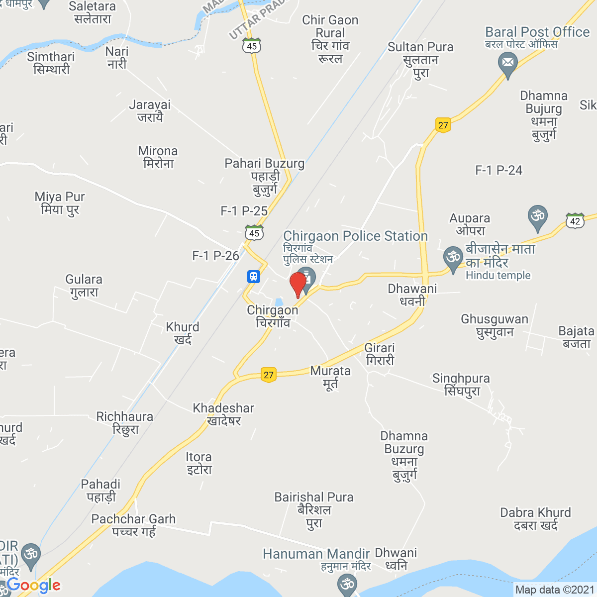 Chirgaon