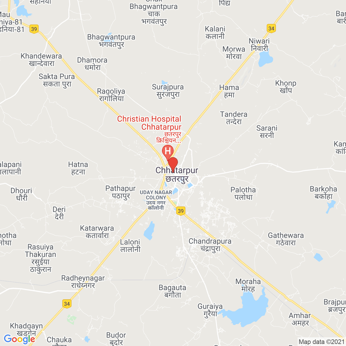 Chhatarpur