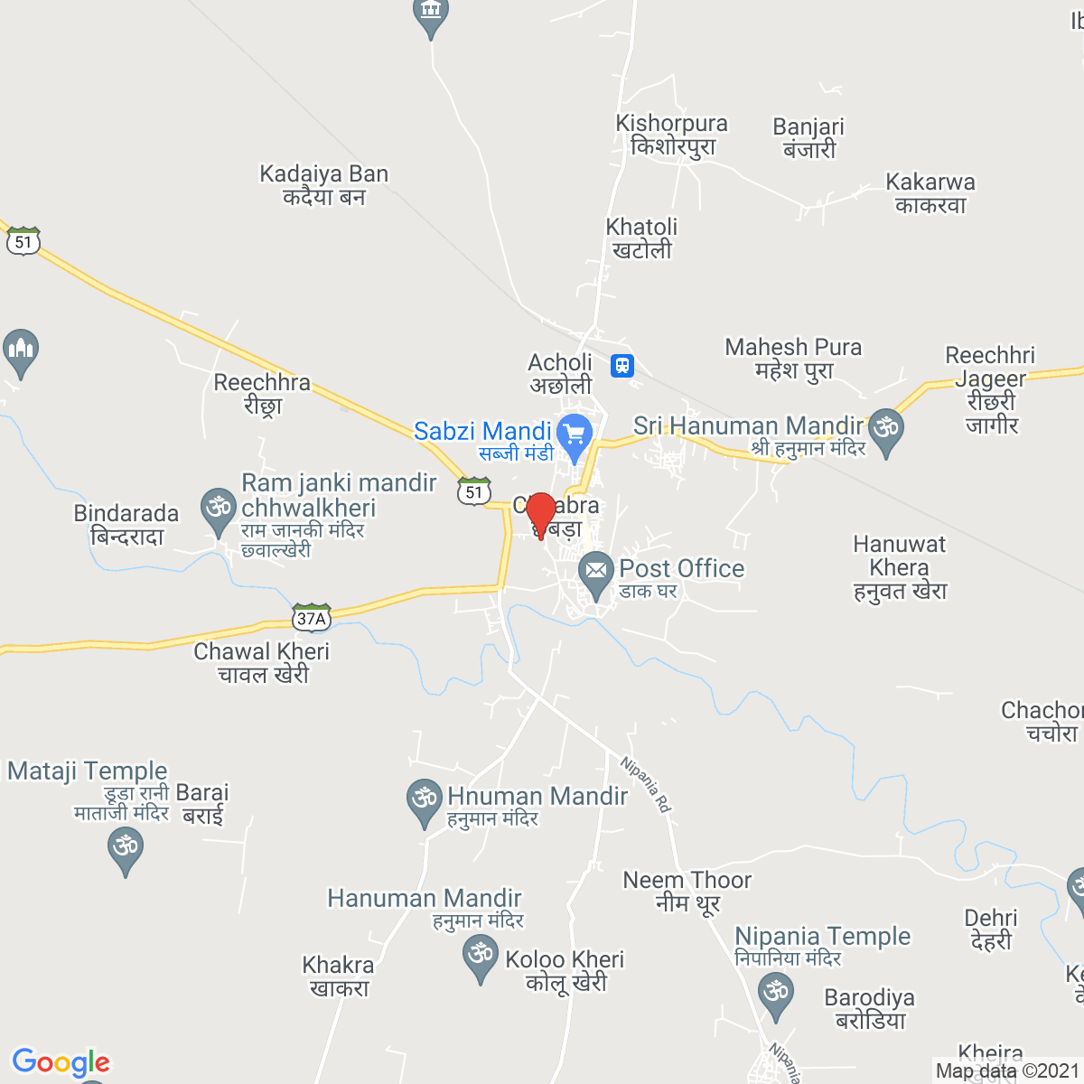 Chhabra