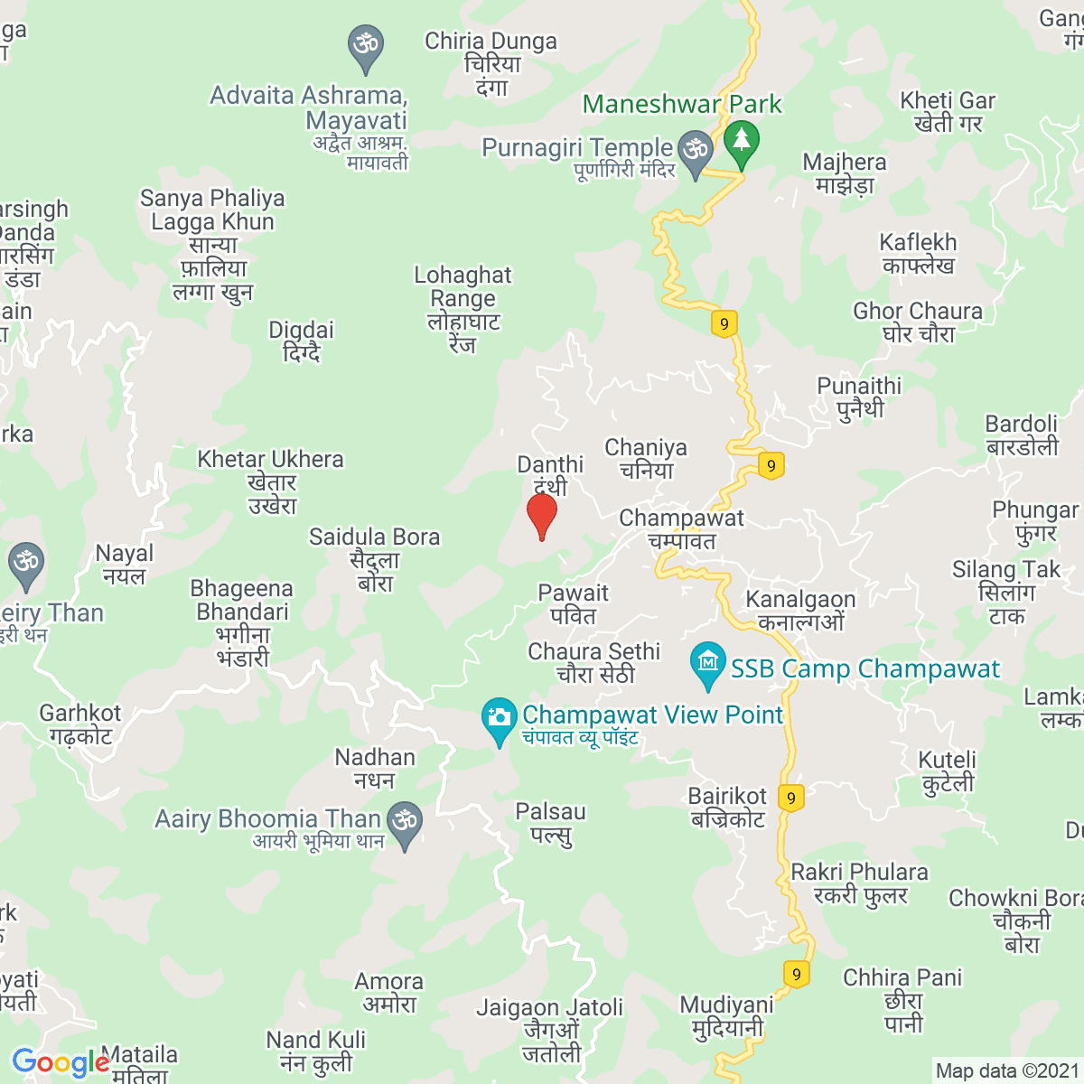 Champawat