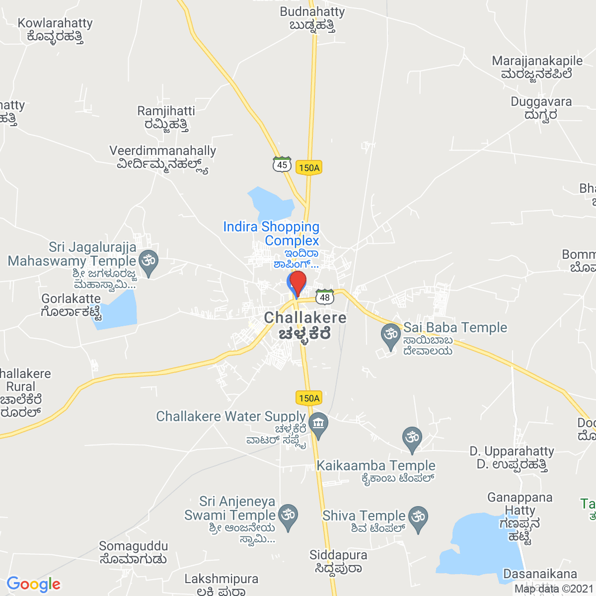 Challakere
