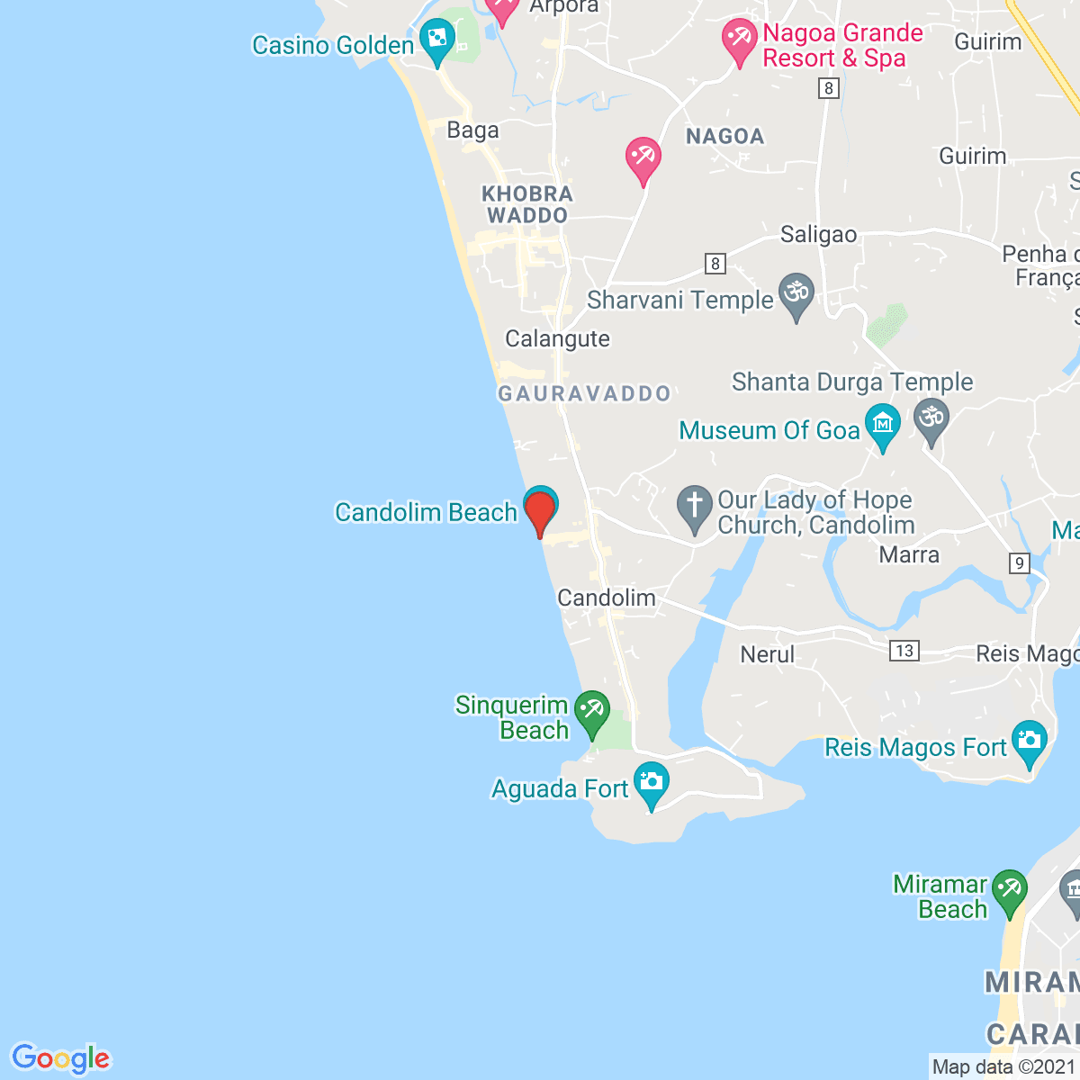 Candolim