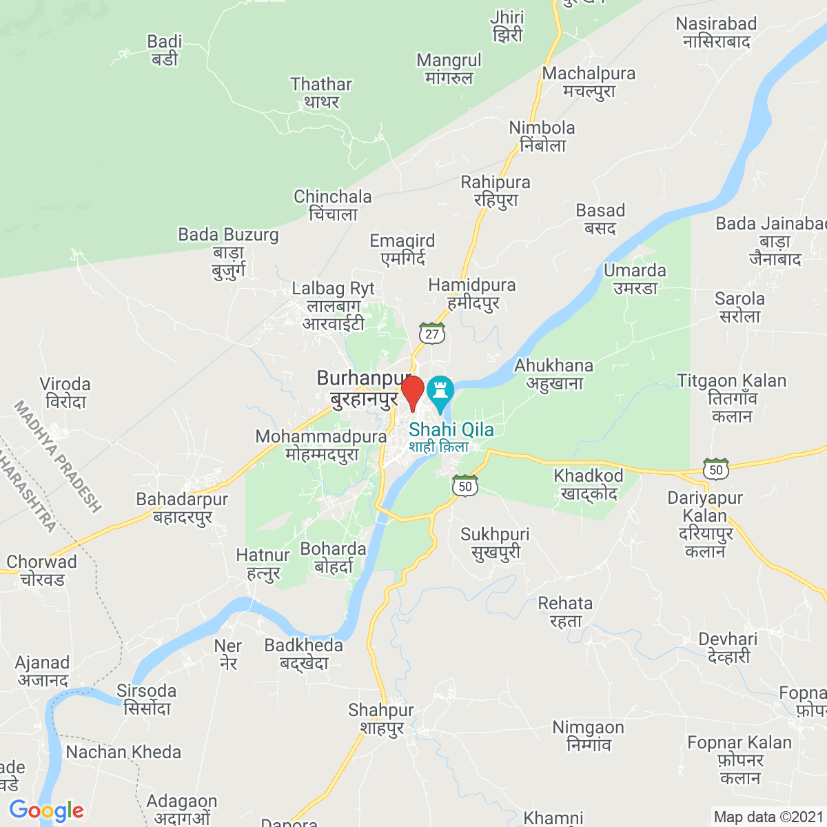 Burhānpur
