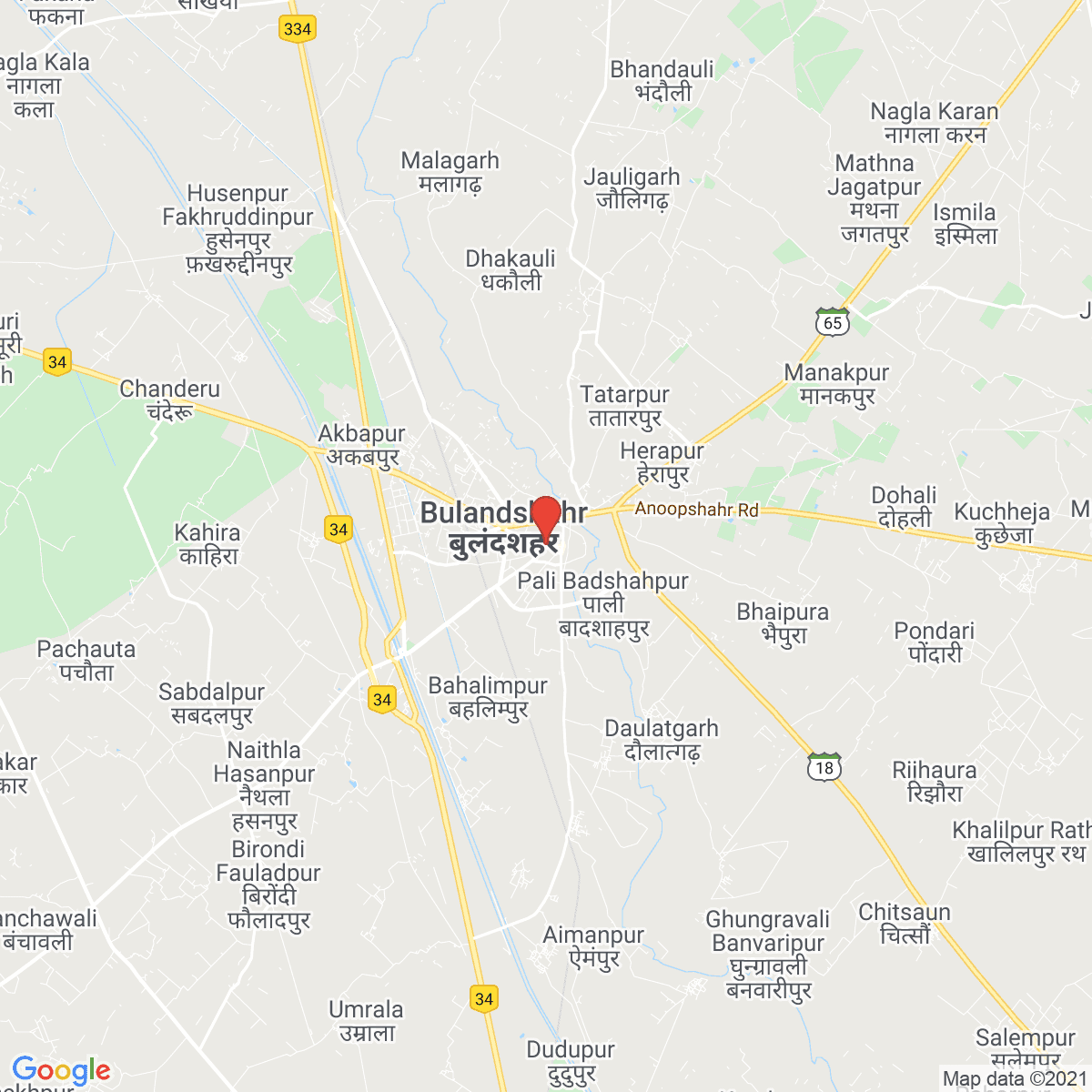 Bulandshahr