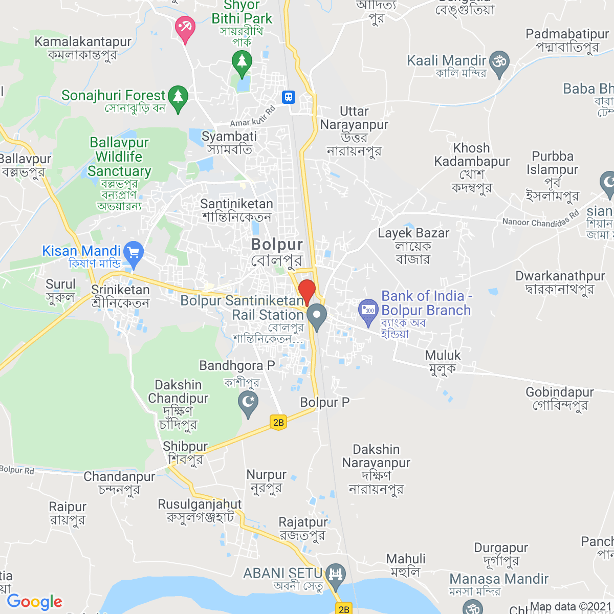 Bolpur