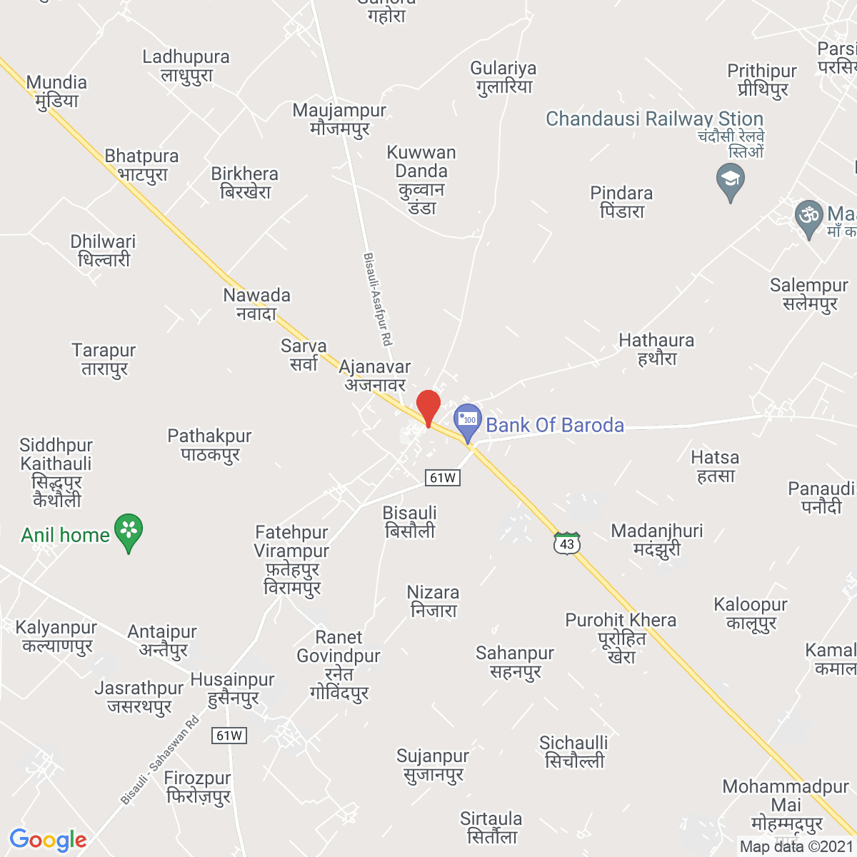 Bisauli