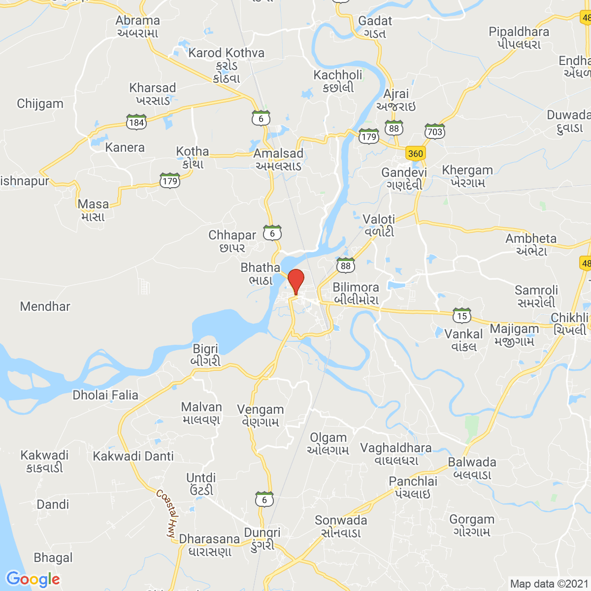 Bilimora