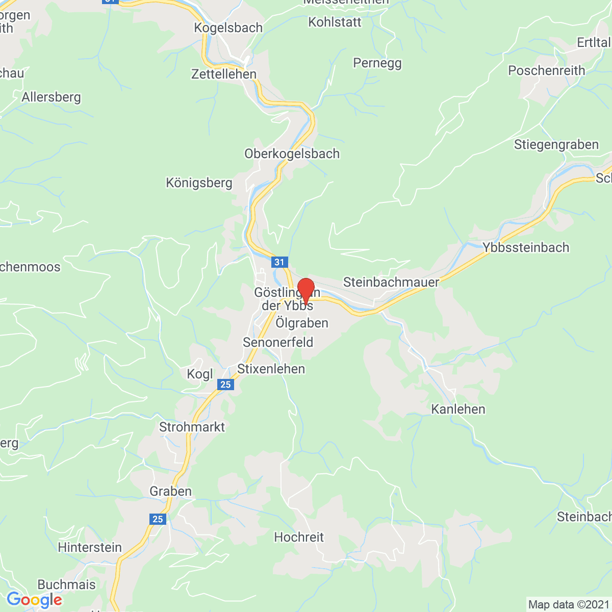 Göstling an der Ybbs