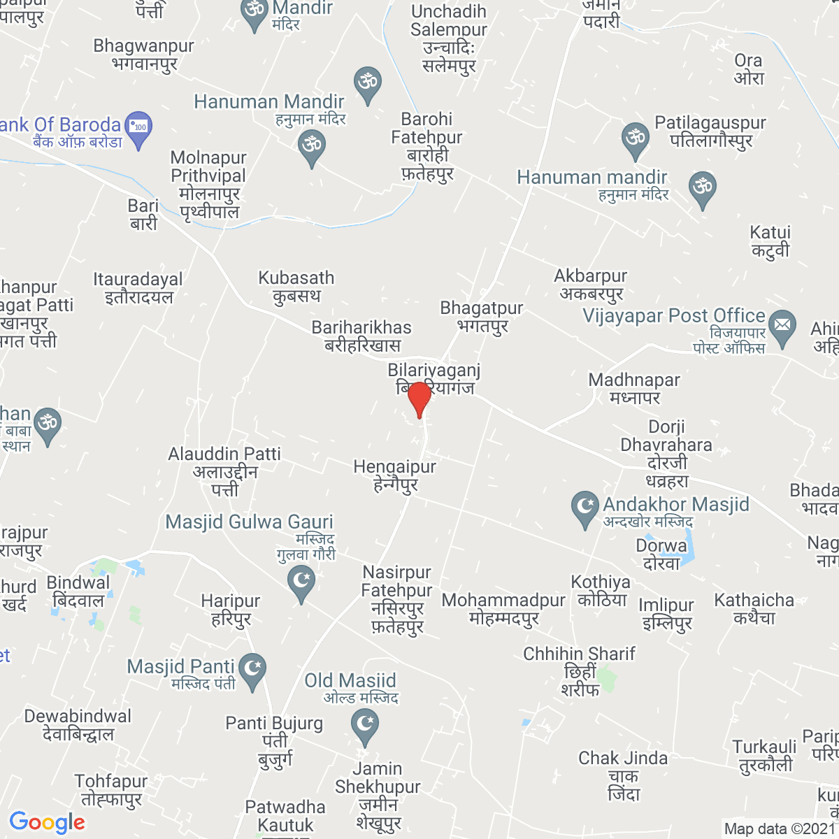 Bilariāganj