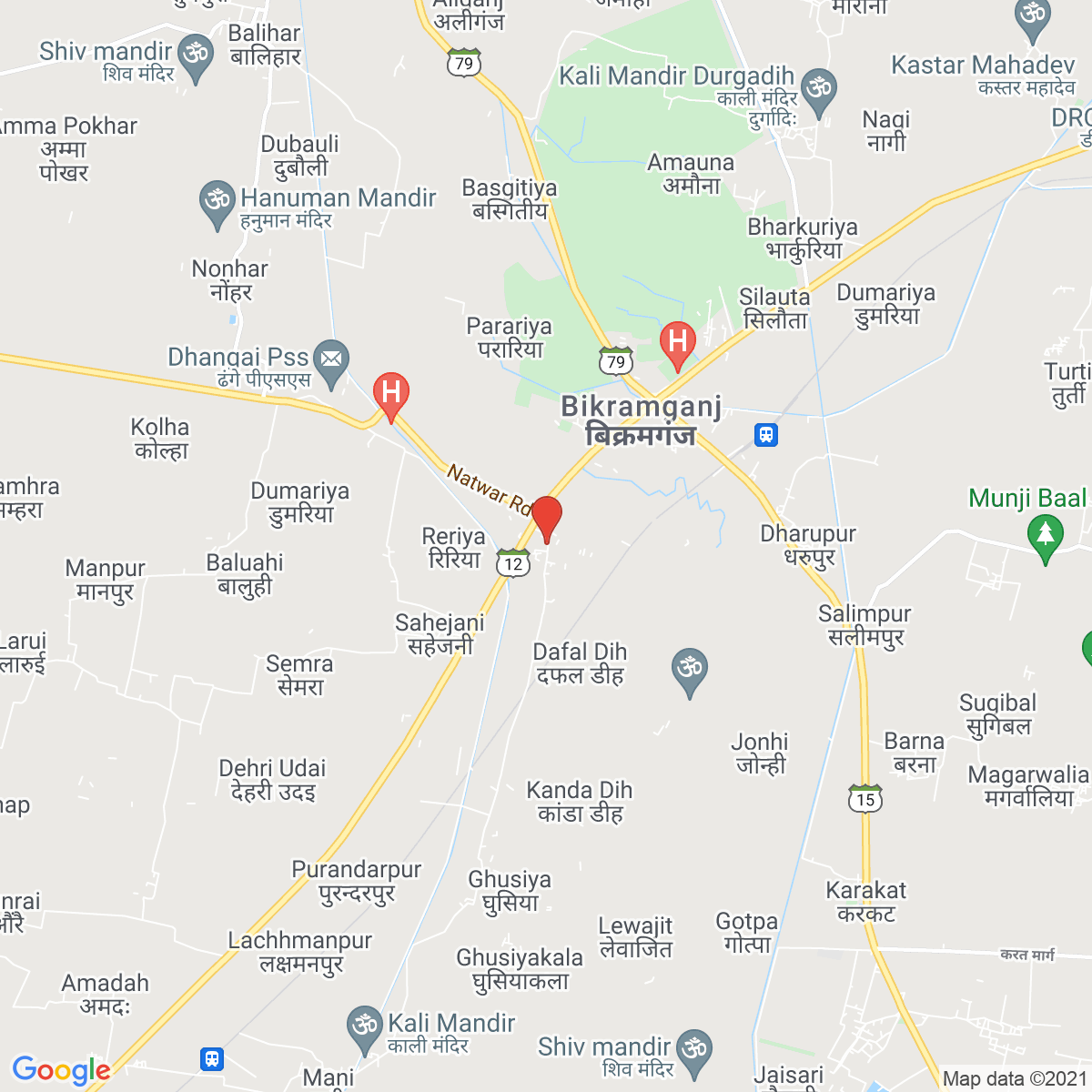 Bikramganj