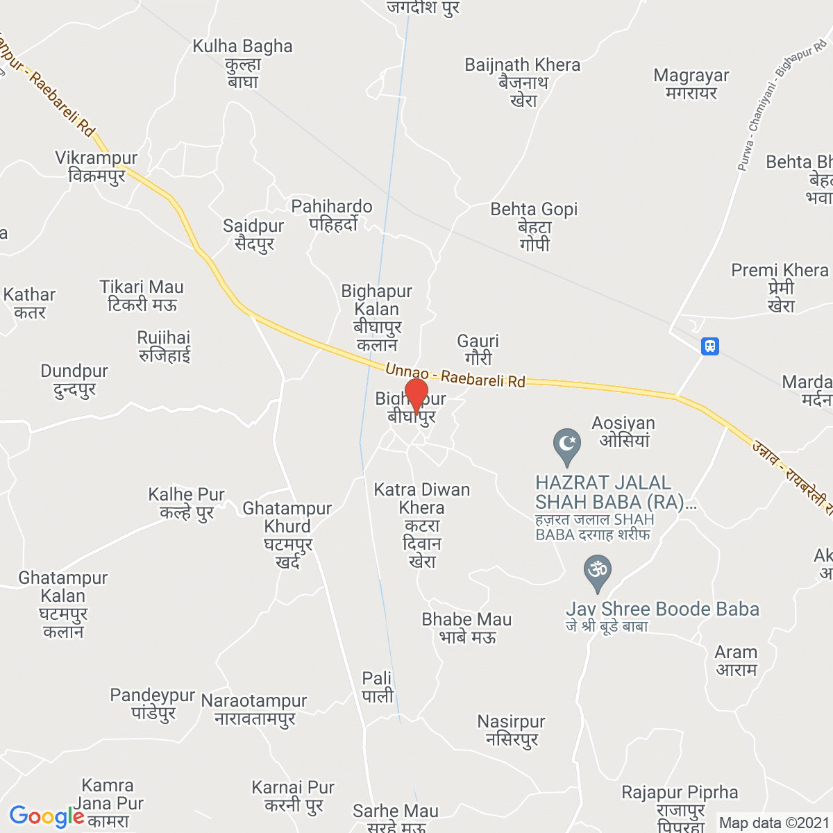 Bīghāpur Khurd