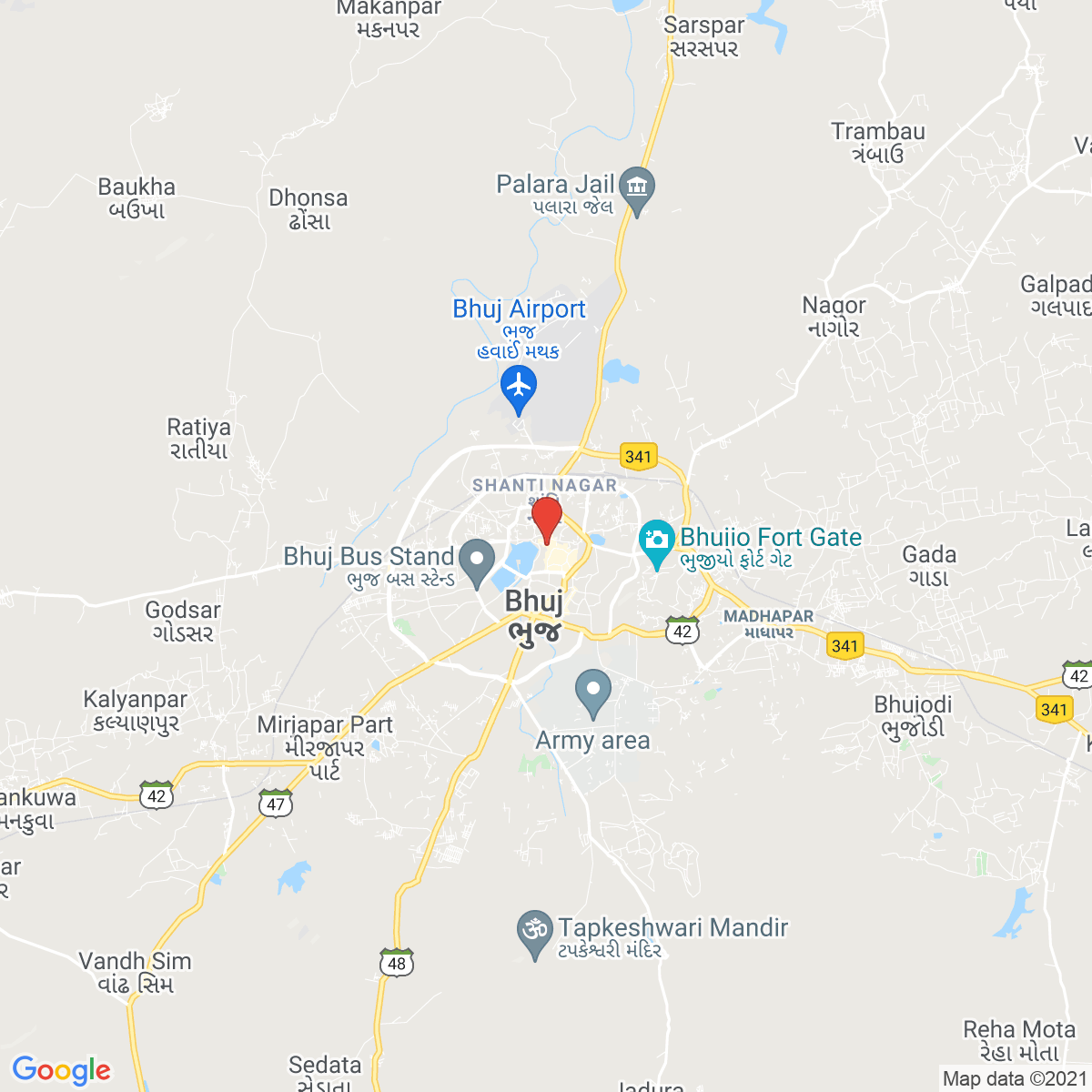 Bhuj