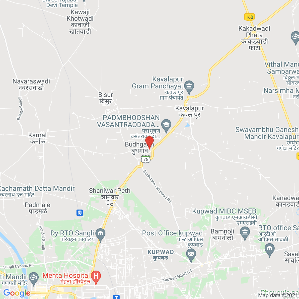 Bhudgaon