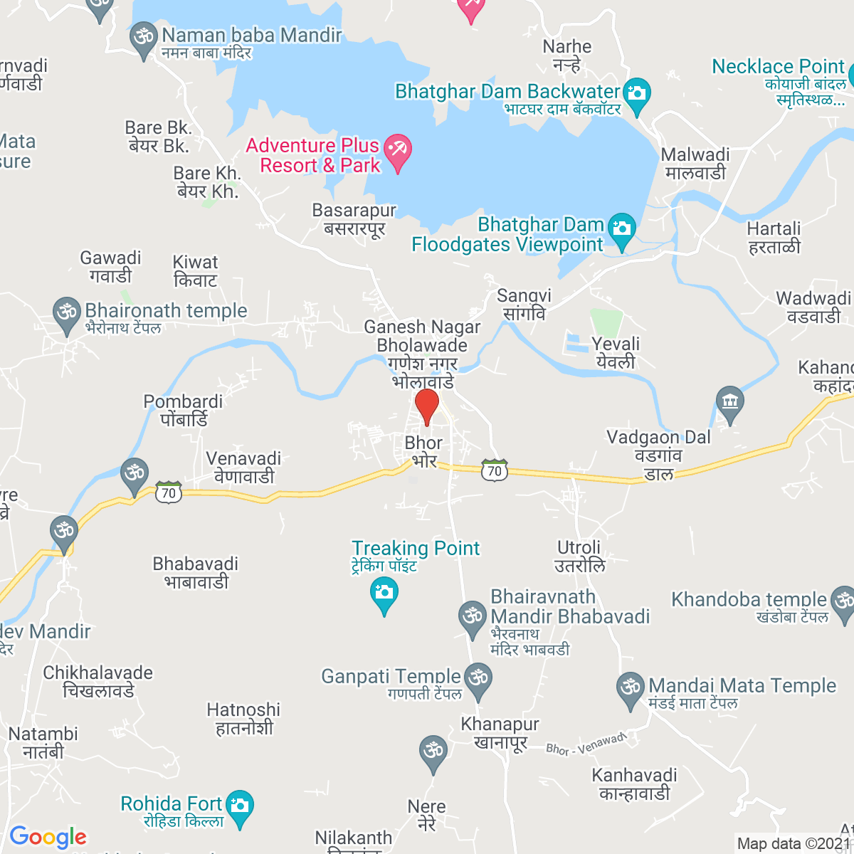 Bhor