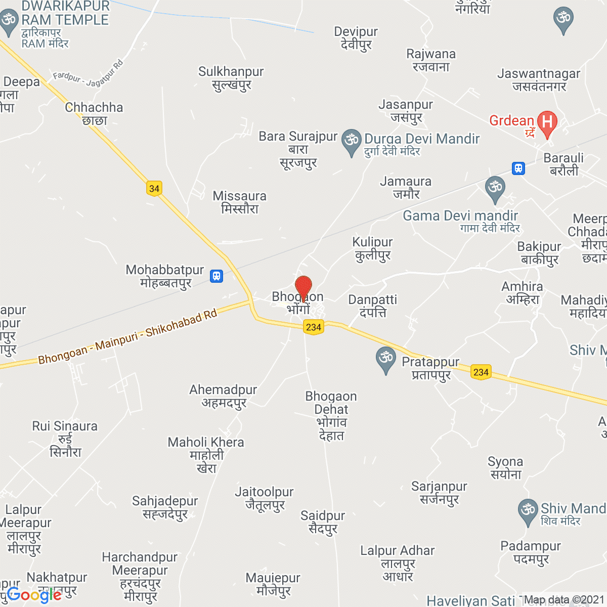 Bhongaon