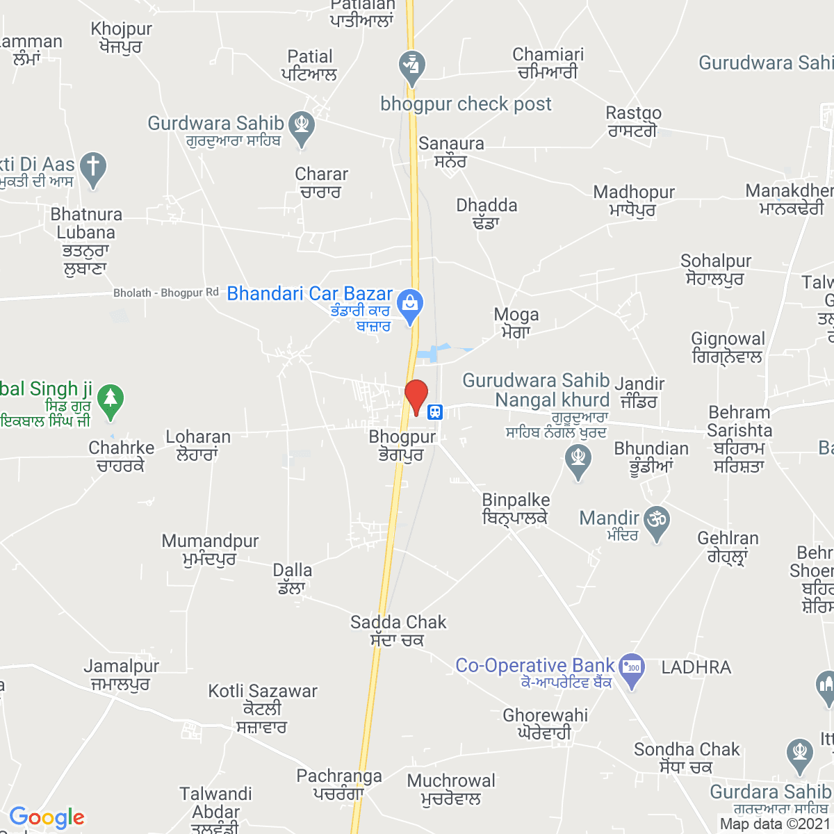 Bhogpur