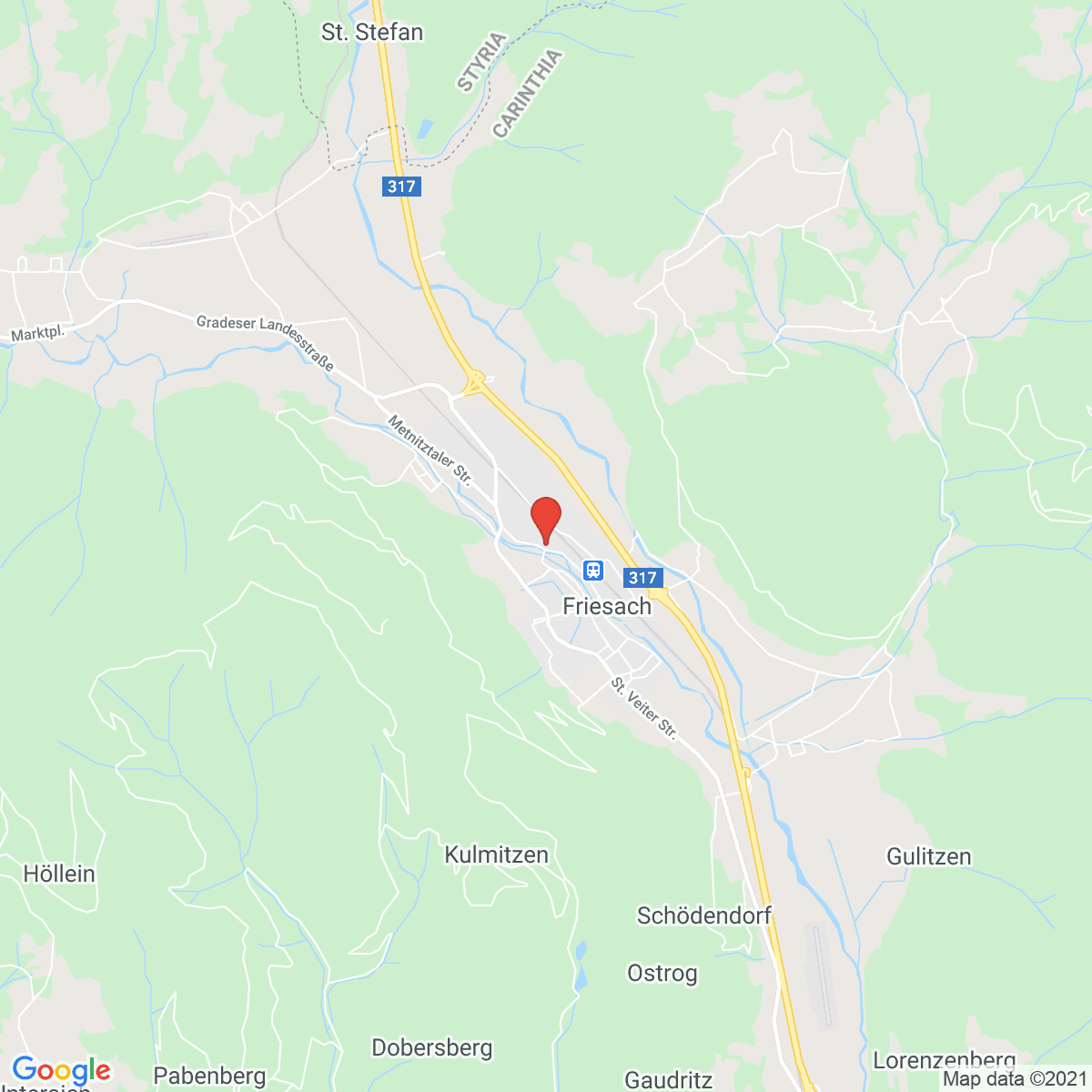 Friesach
