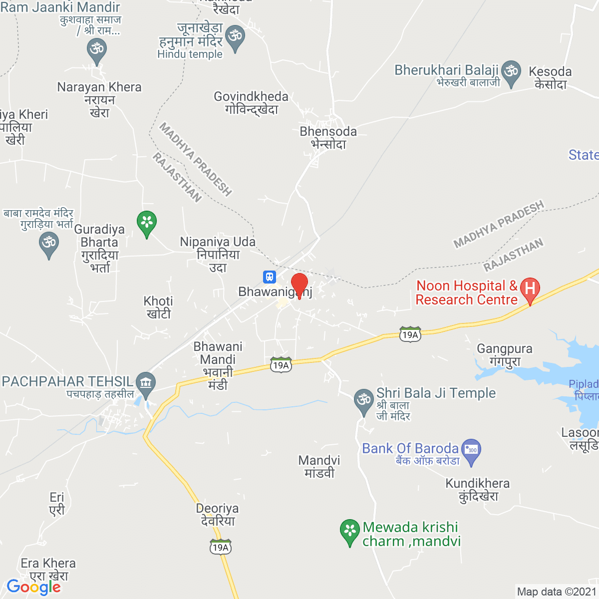 Bhawāniganj