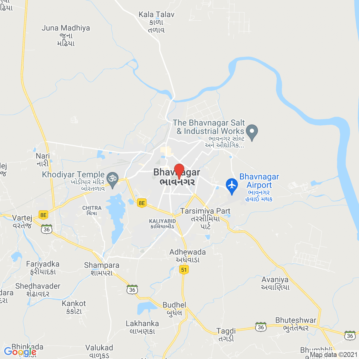 Bhavnagar