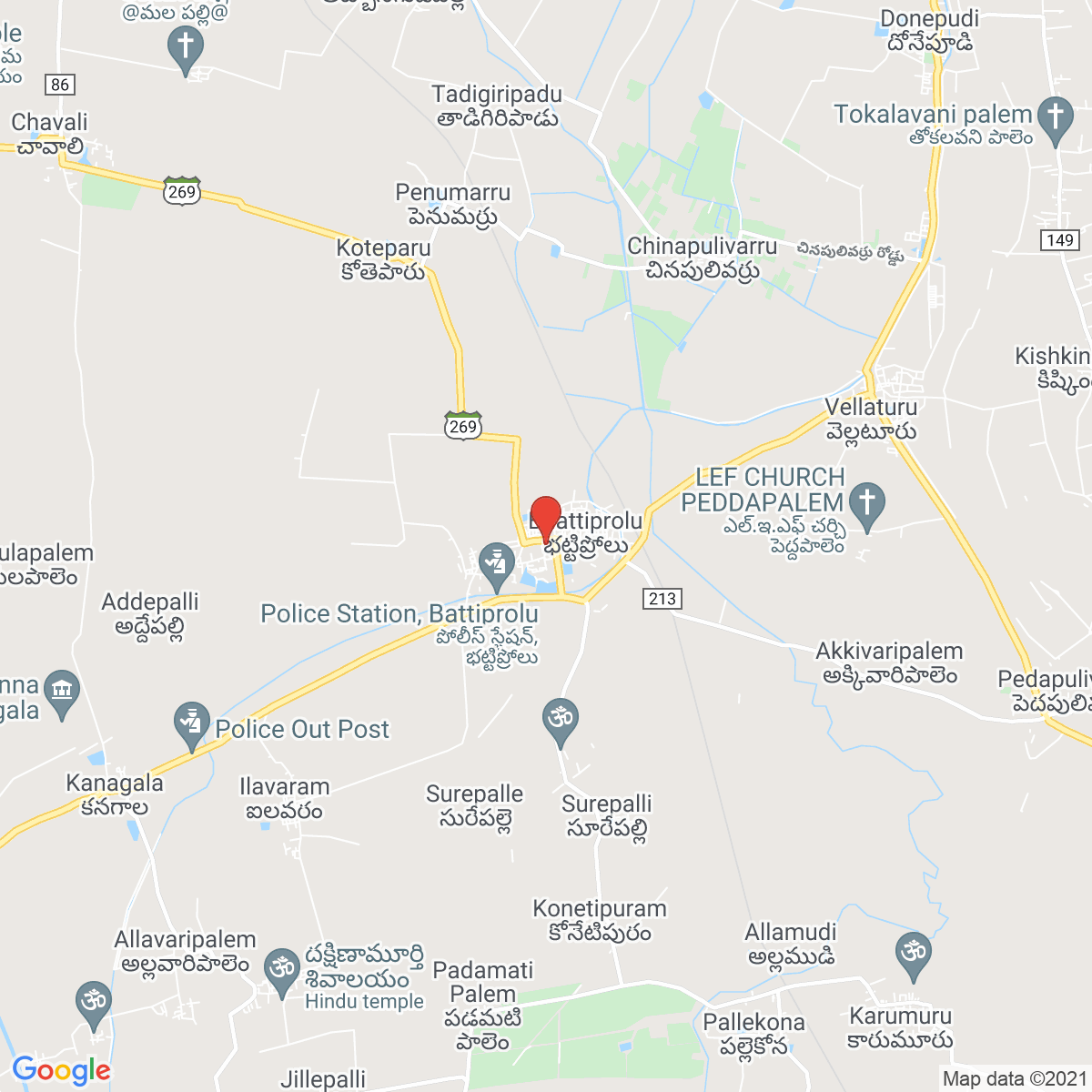 Bhattiprolu