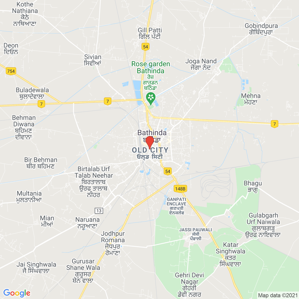 Bathinda