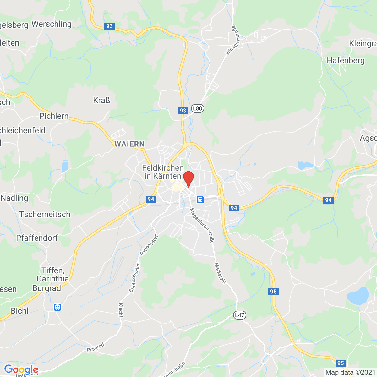 Feldkirchen in Kärnten