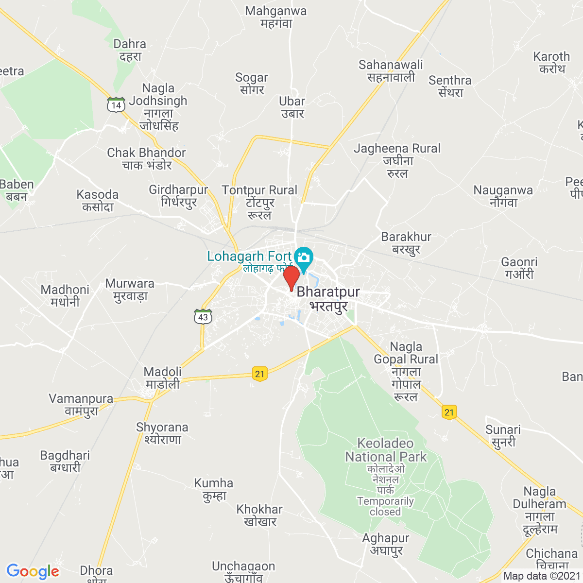 Bharatpur