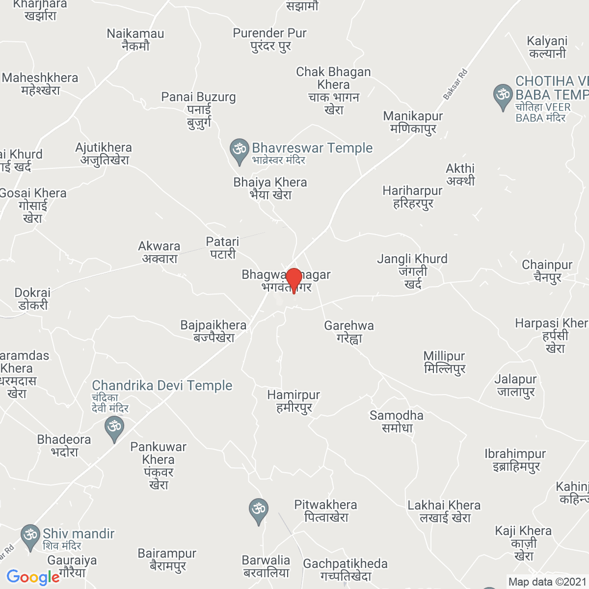 Bhagwantnagar