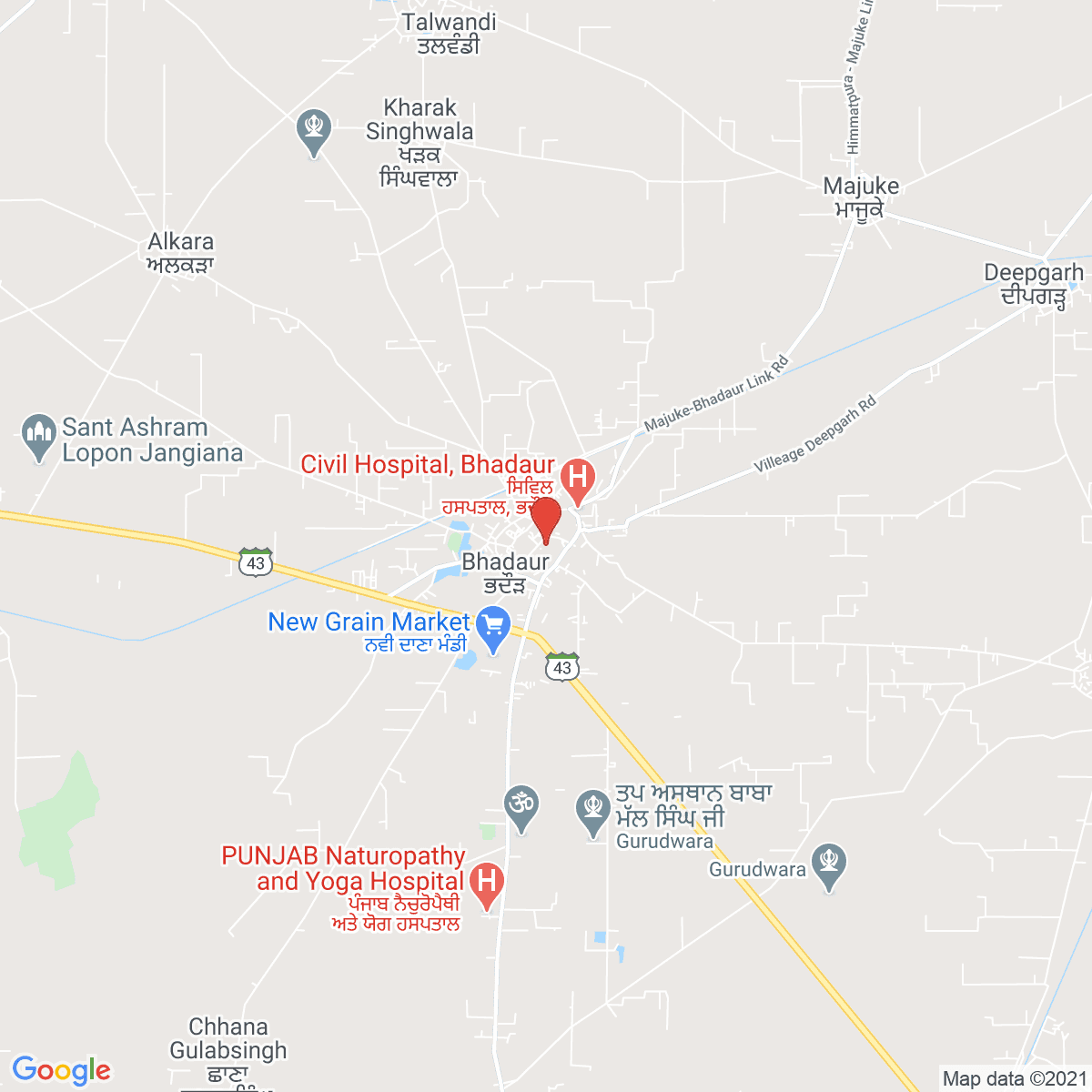 Bhadaur