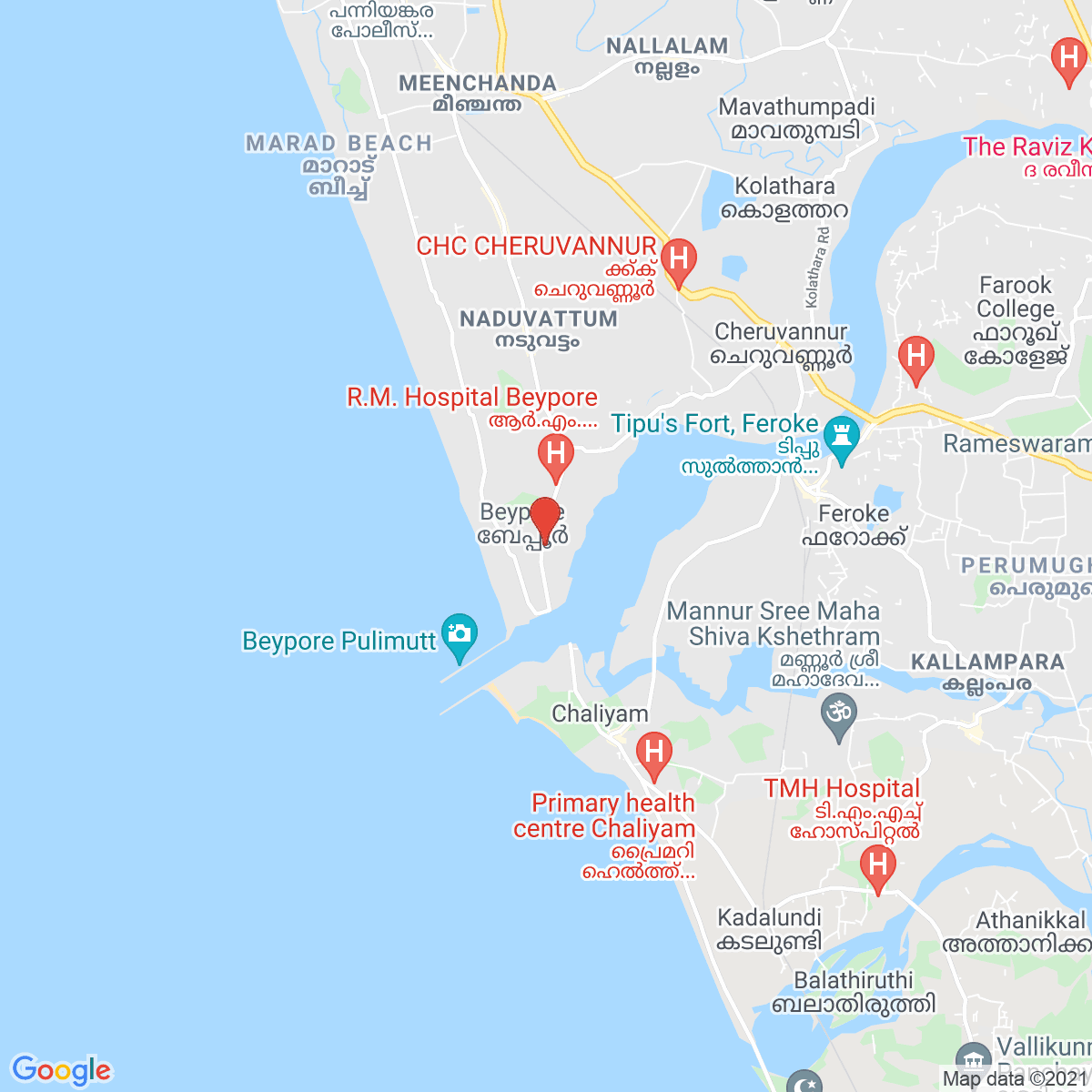 Beypore
