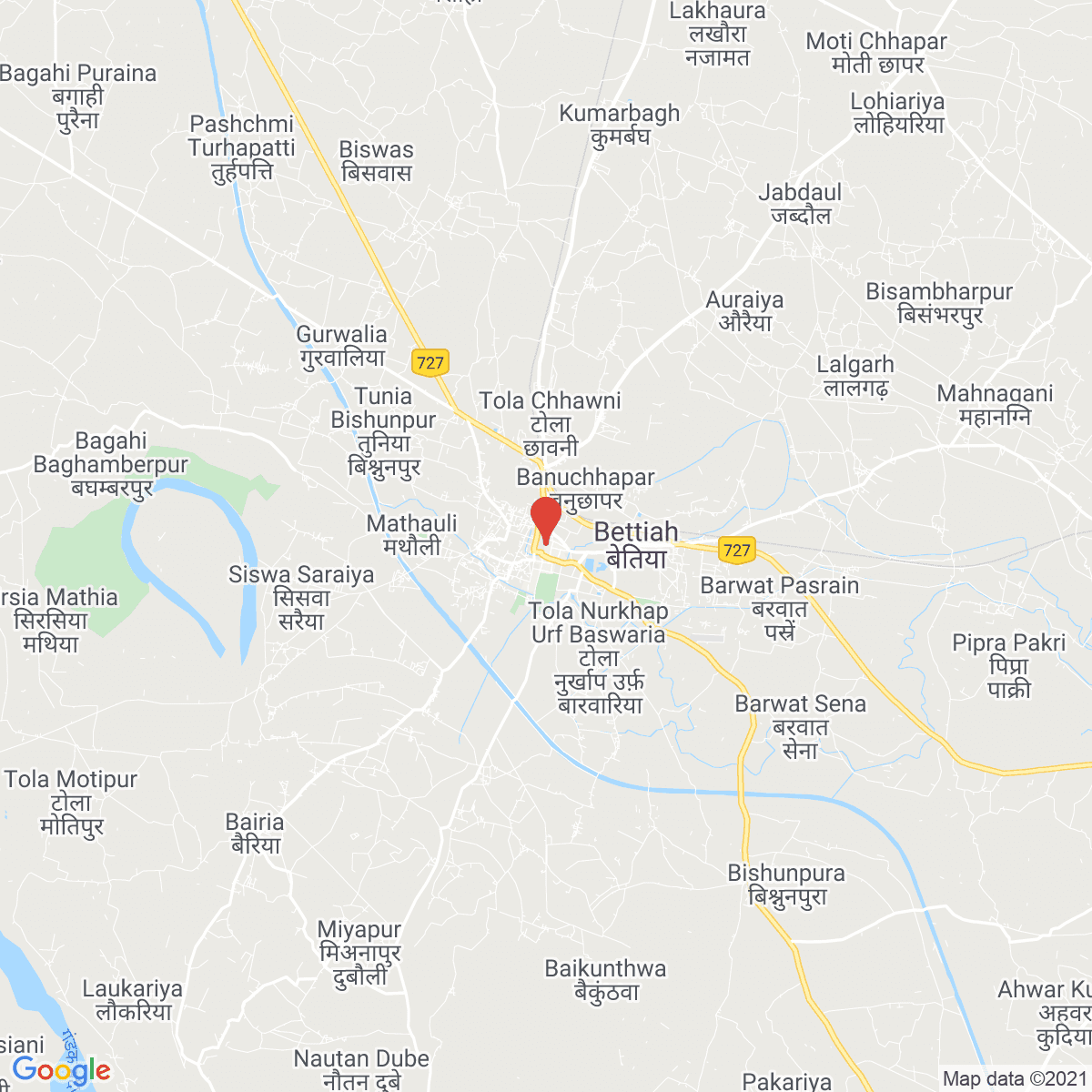 Bettiah