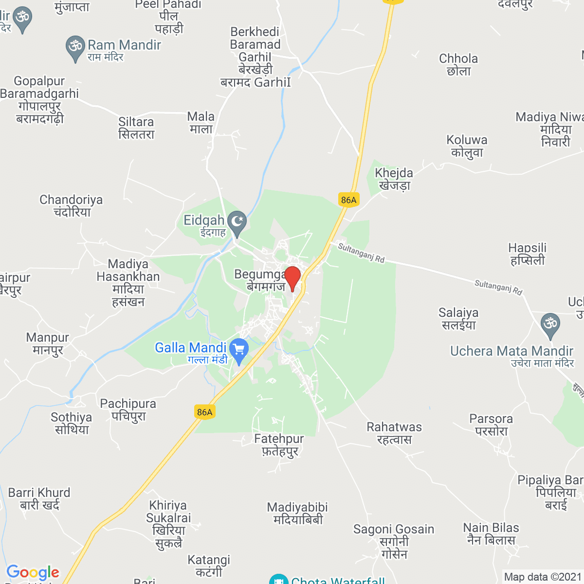 Begamganj