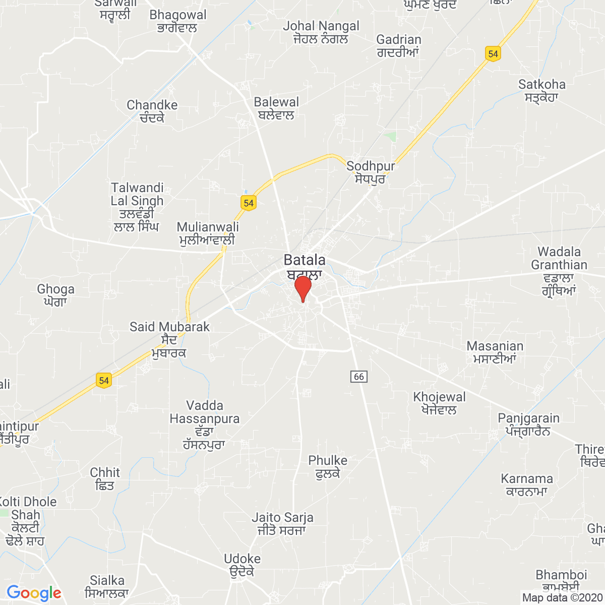 Batāla