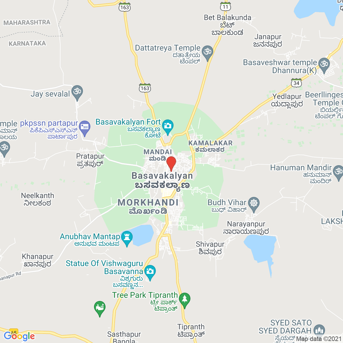 Basavakalyān